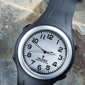 visually impaired watch