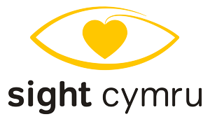Sight Cymru logo