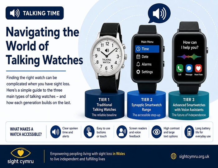 Talking Time